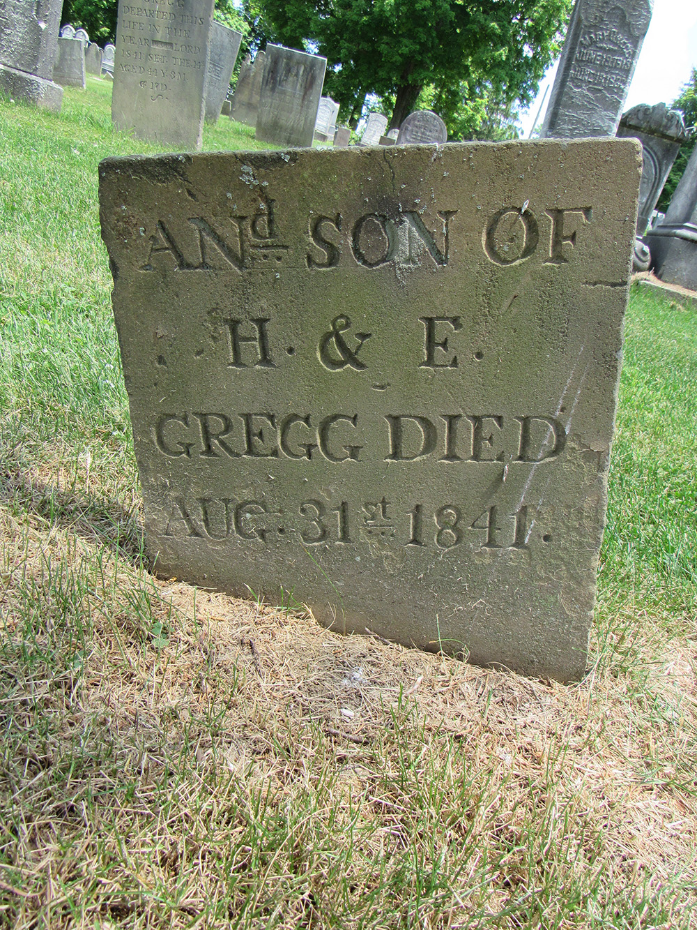 tombstone